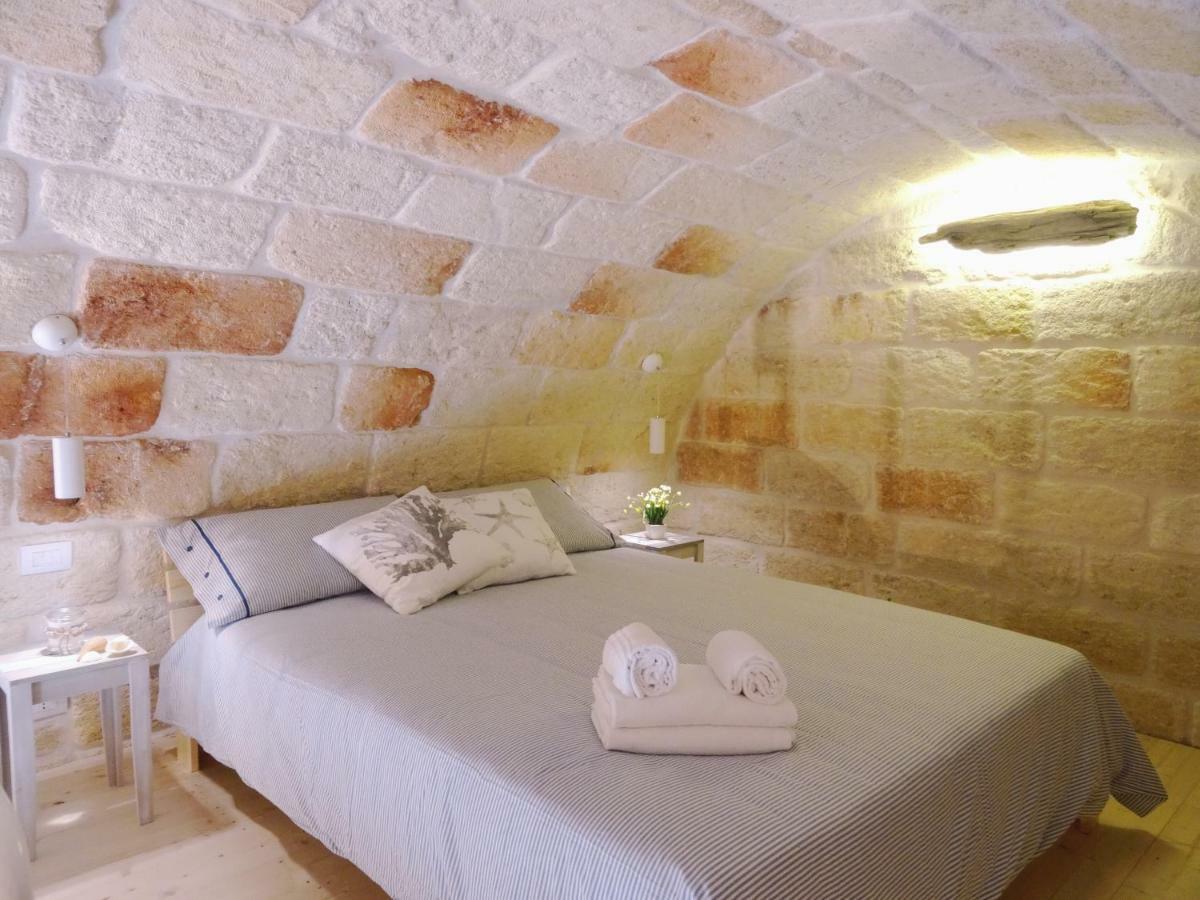 Dimora Petra Hotel Polignano a Mare Buitenkant foto