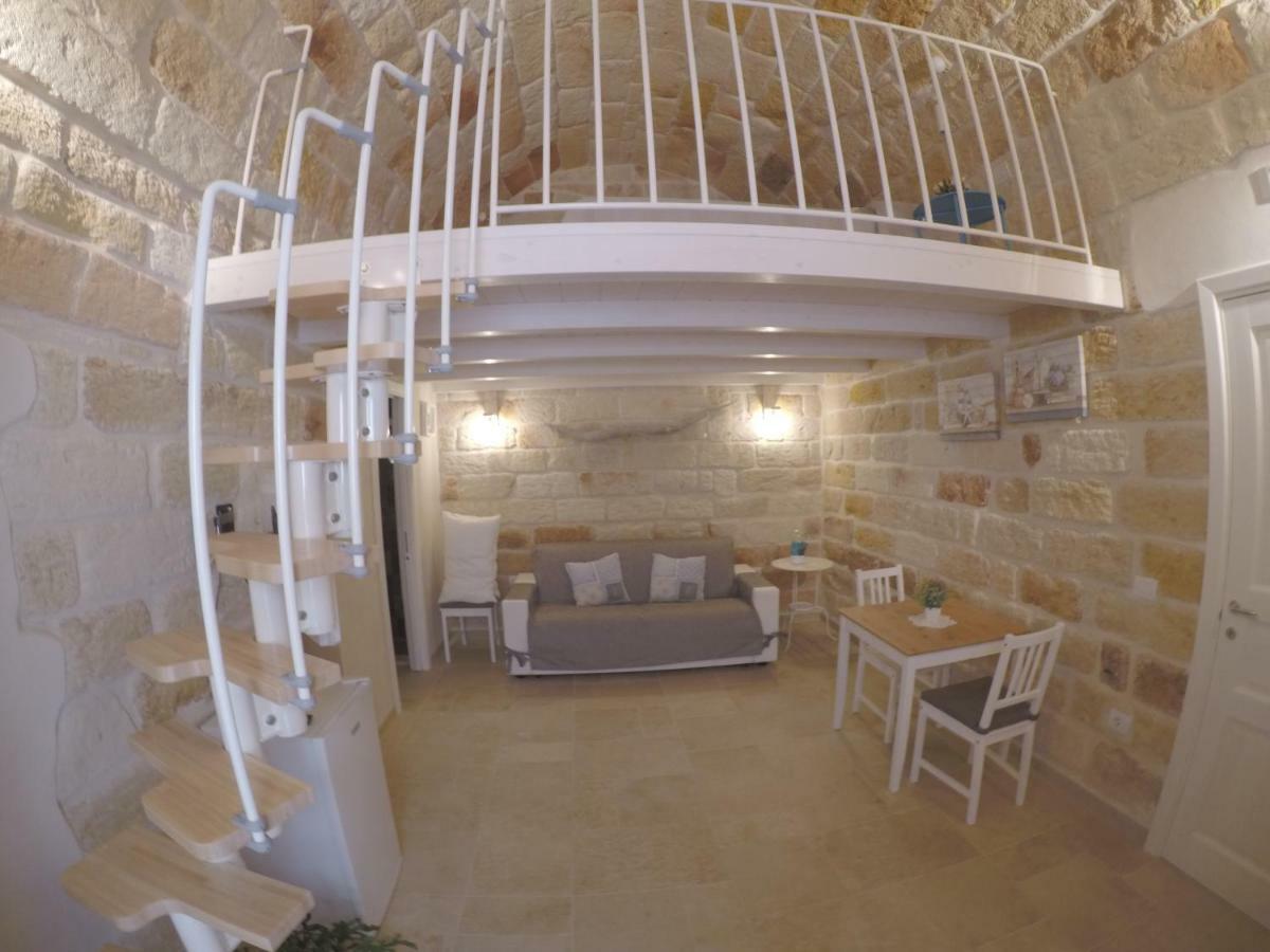 Dimora Petra Hotel Polignano a Mare Buitenkant foto