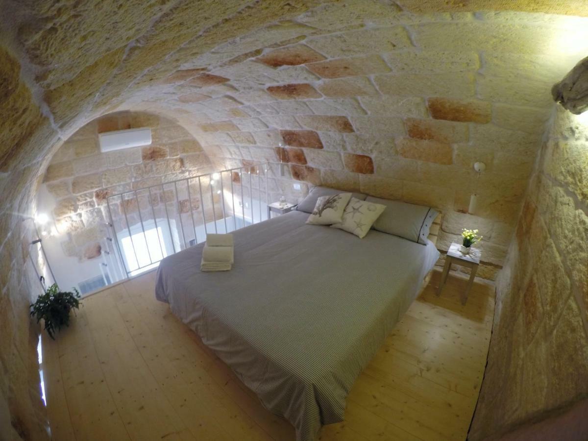 Dimora Petra Hotel Polignano a Mare Buitenkant foto