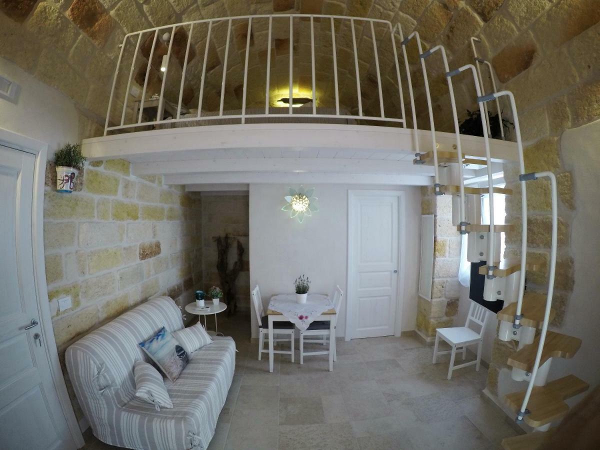 Dimora Petra Hotel Polignano a Mare Buitenkant foto