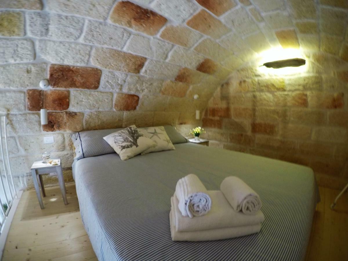 Dimora Petra Hotel Polignano a Mare Buitenkant foto